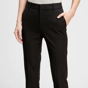 Gap Two Way Stretch Slim Crop Slack